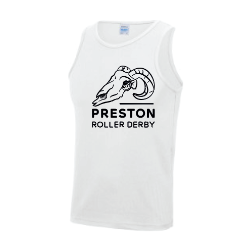 Preston Roller Derby Vest
