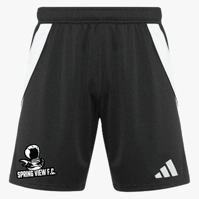 Spring View FC 2in1 Short