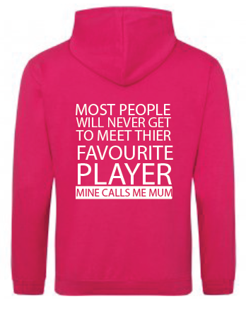 Favourite Player (Mum) - Lancashire Teamwear