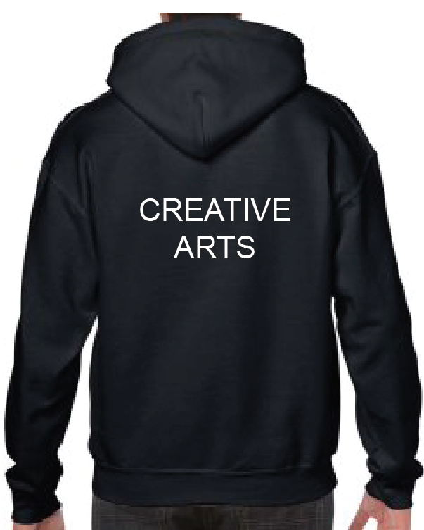 Birkdale High School - Creative Arts Hoodie