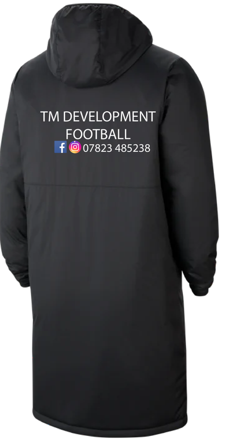 TM Development Winter Coat