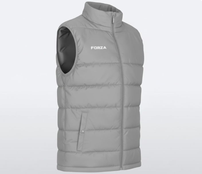 Crewe FC Coaches Bodywarmer