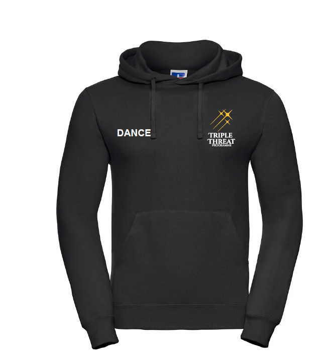 Inspiration Dance - Triple Threat Hoodie