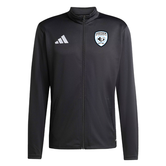 Lostock St Gerards FC Coaches Entrada 26 Track Jacket