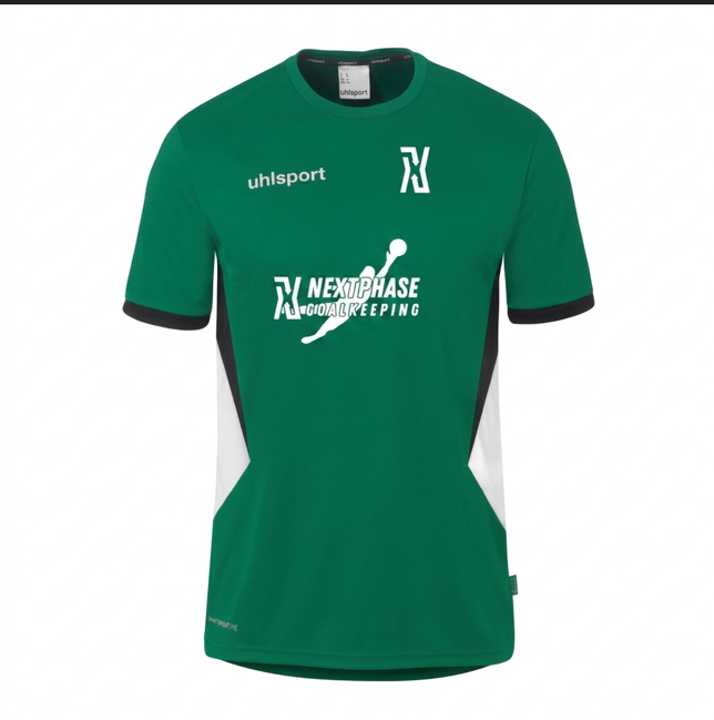 Nextphase Goalkeeping SS Shirt