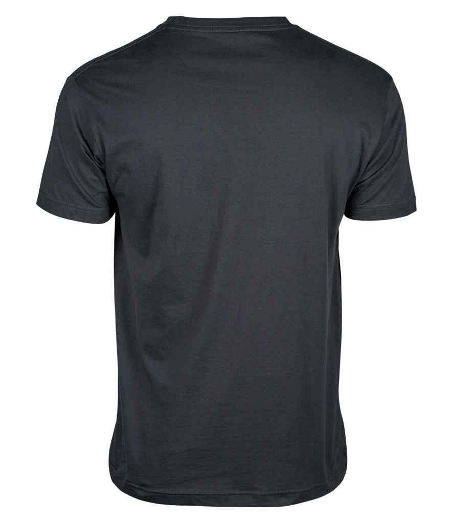 Tee Jays Basic T-Shirt | Dark Grey - Lancashire Teamwear