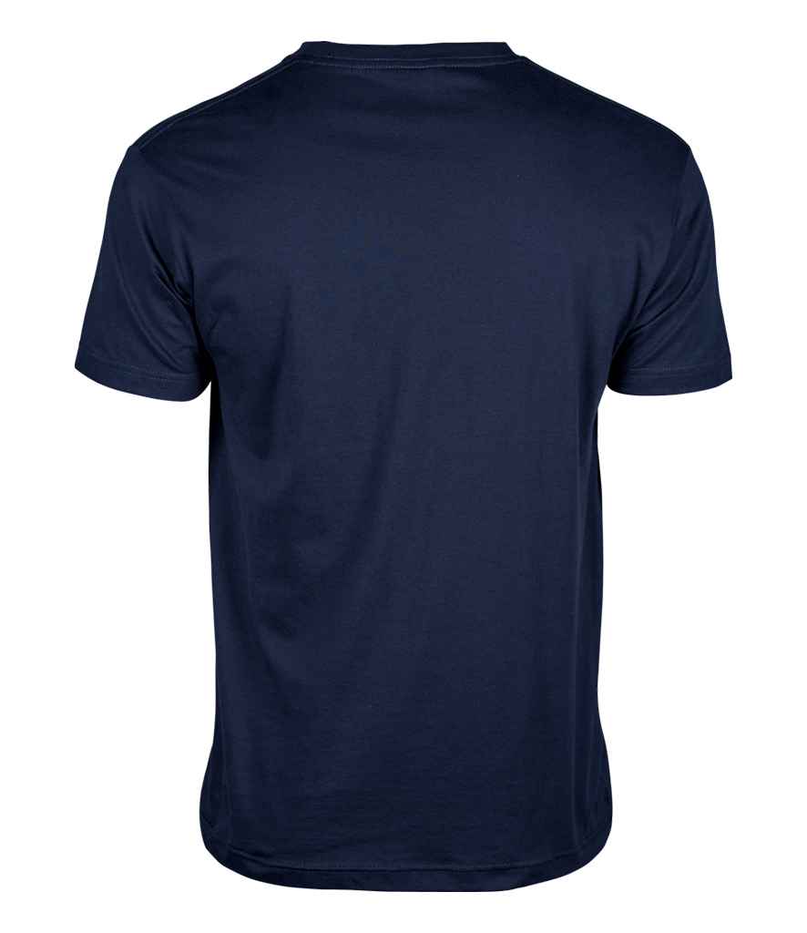 Tee Jays Basic T-Shirt | Navy - Lancashire Teamwear