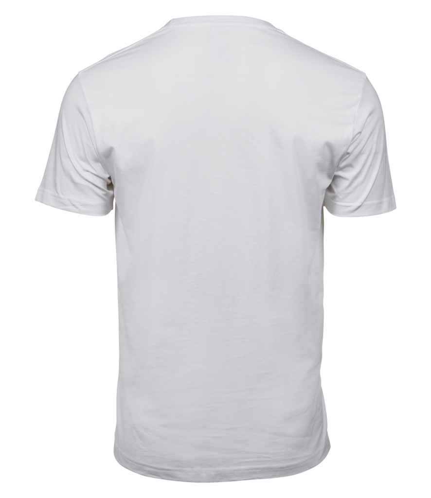 Tee Jays Basic T-Shirt | White - Lancashire Teamwear