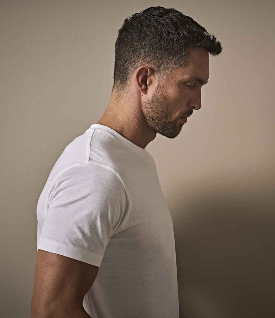 Tee Jays Basic T-Shirt | White - Lancashire Teamwear
