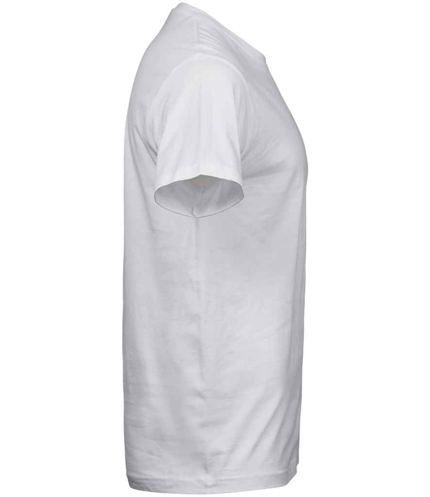 Tee Jays Basic T-Shirt | White - Lancashire Teamwear