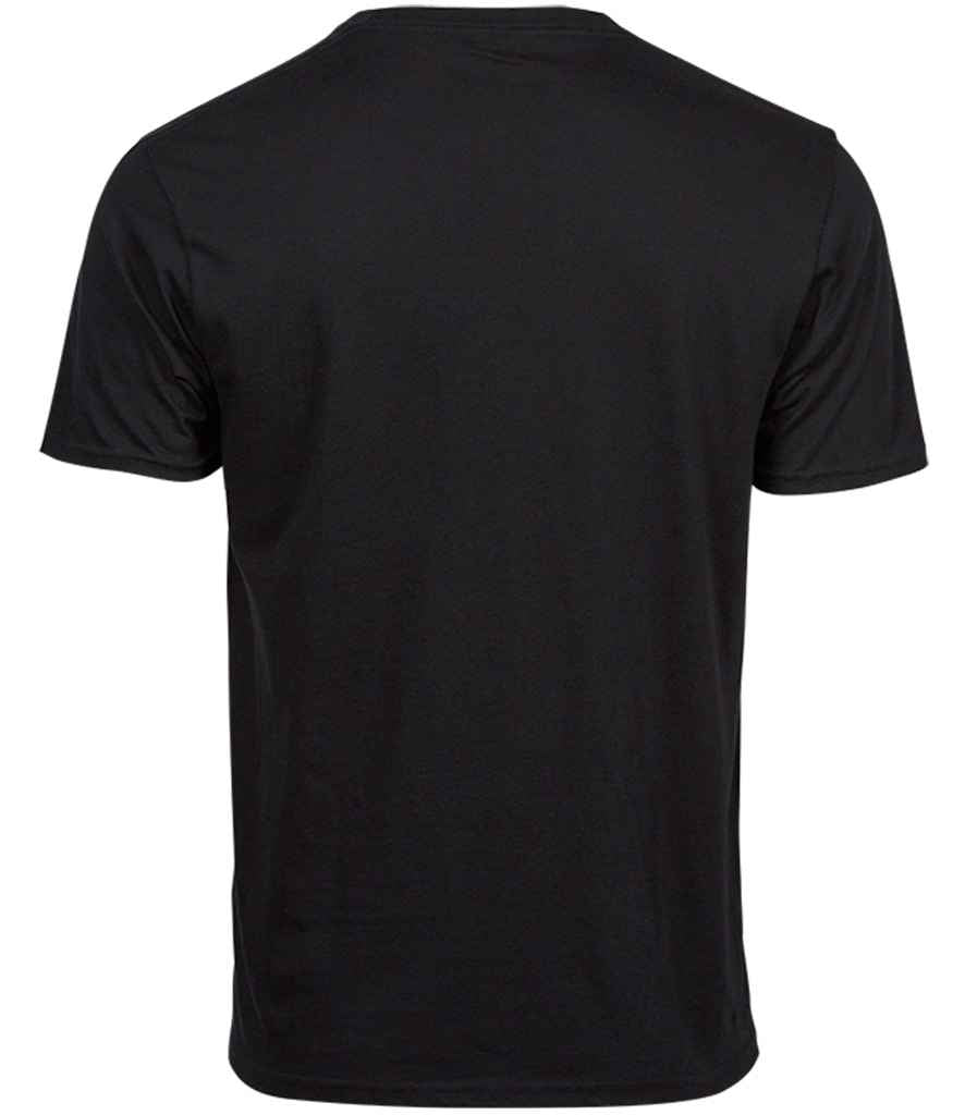 Tee Jays Power T-Shirt | Black - Lancashire Teamwear