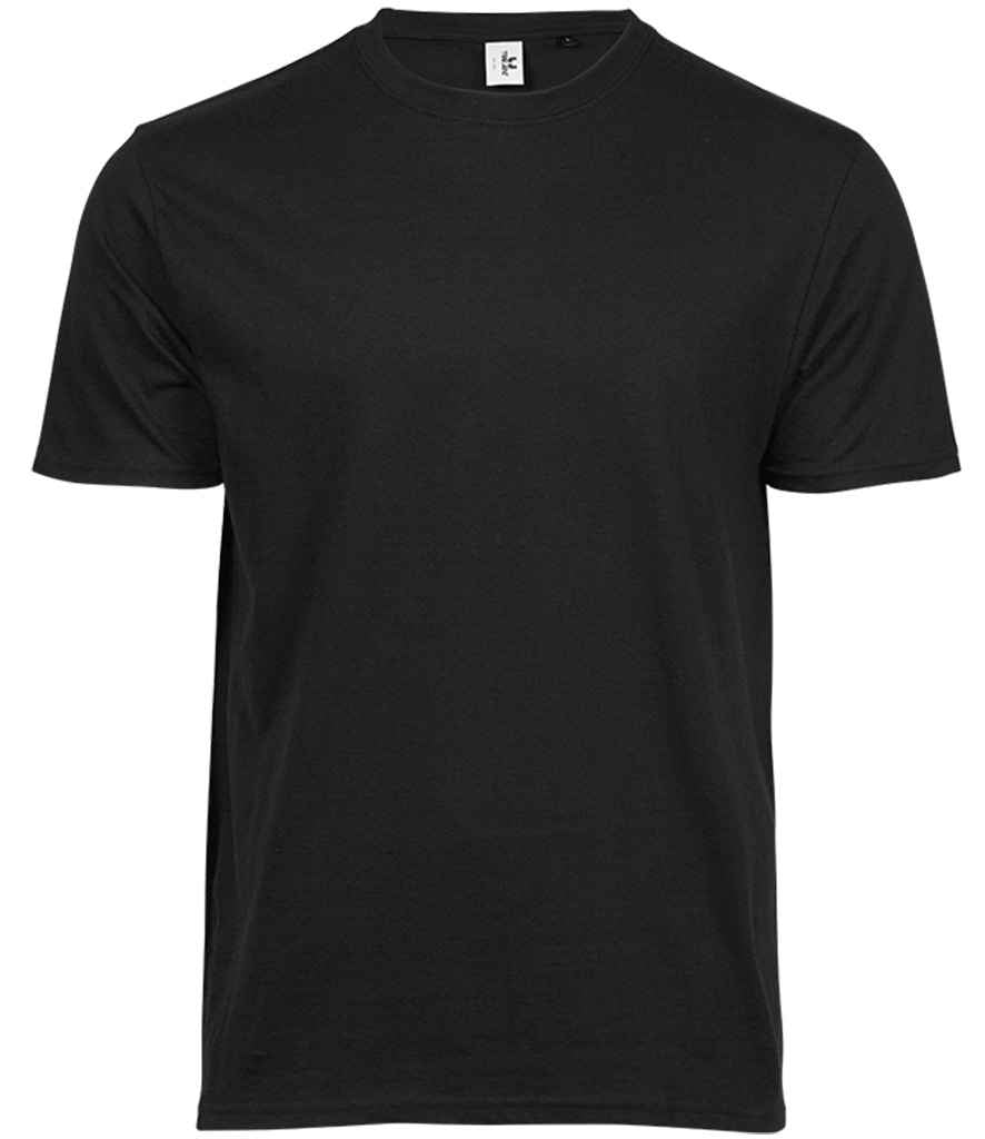 Tee Jays Power T-Shirt | Black - Lancashire Teamwear