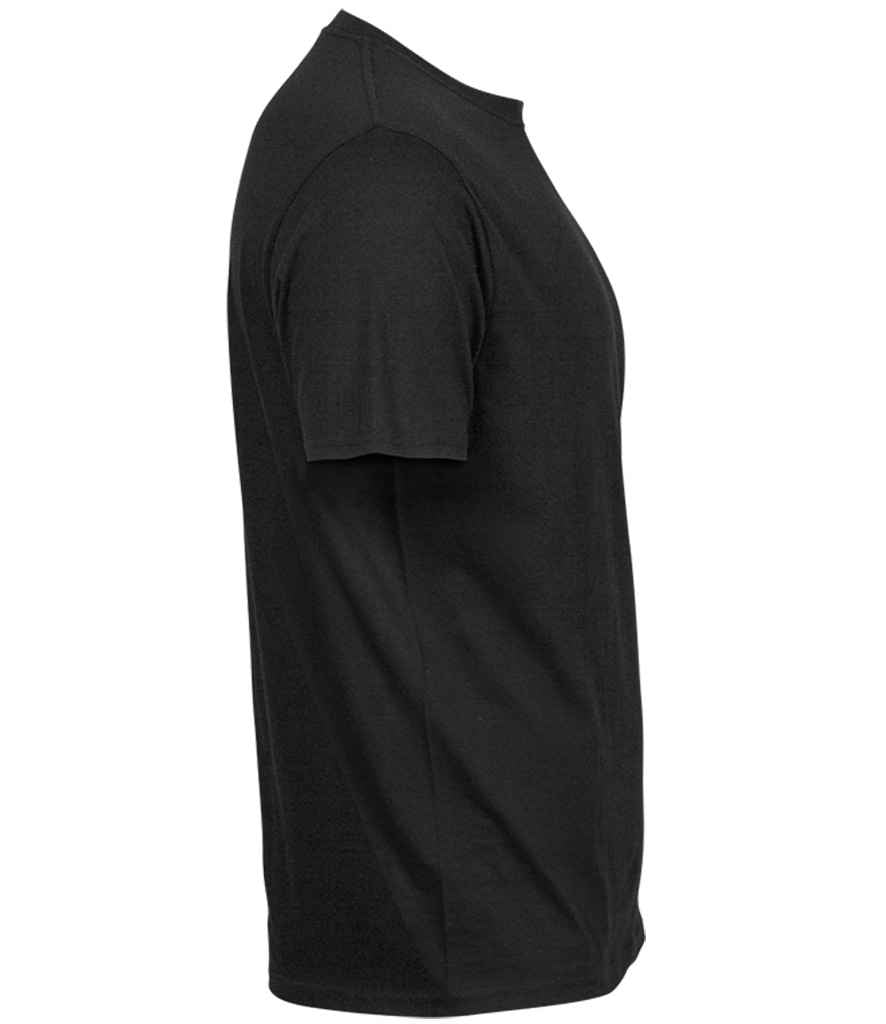 Tee Jays Power T-Shirt | Black - Lancashire Teamwear