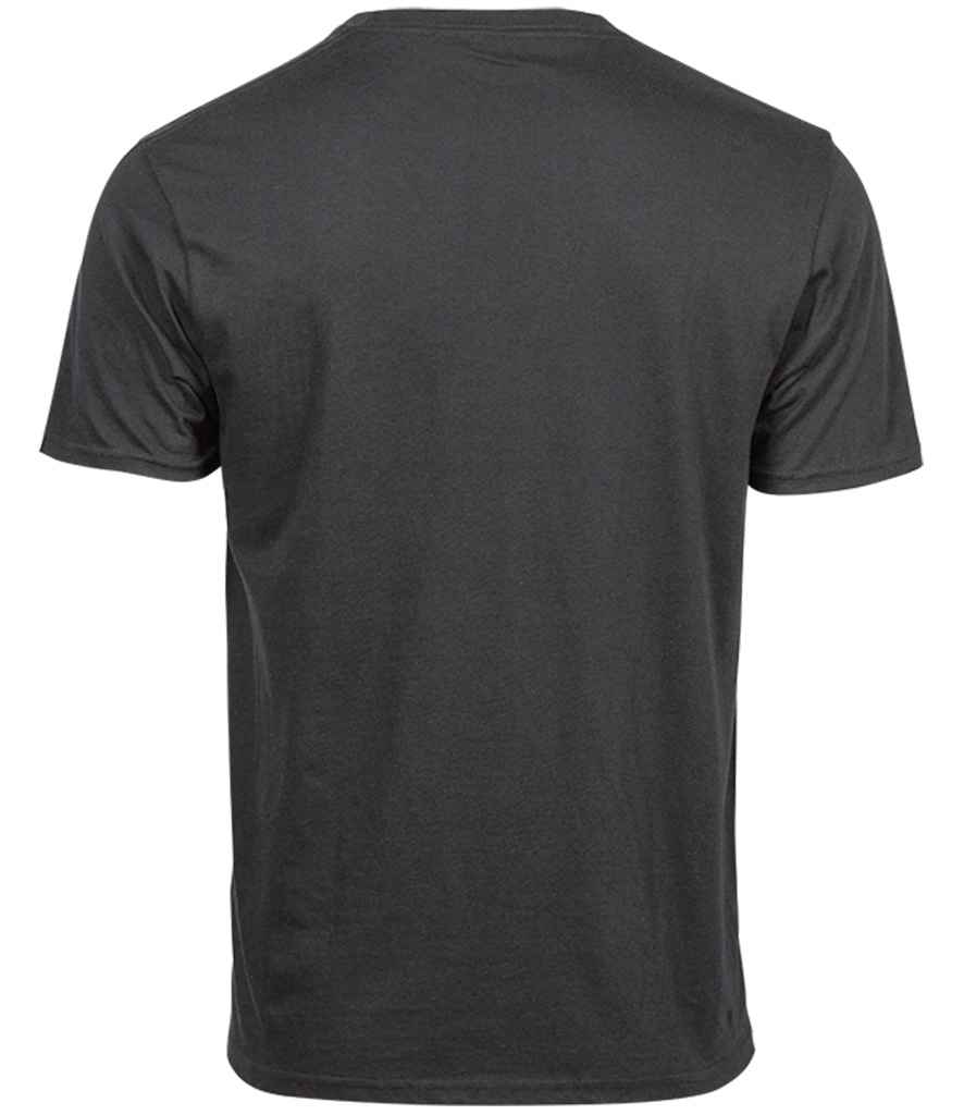 Tee Jays Power T-Shirt | Dark Grey - Lancashire Teamwear