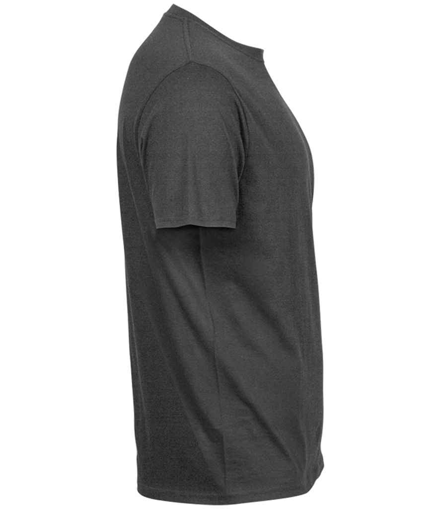Tee Jays Power T-Shirt | Dark Grey - Lancashire Teamwear