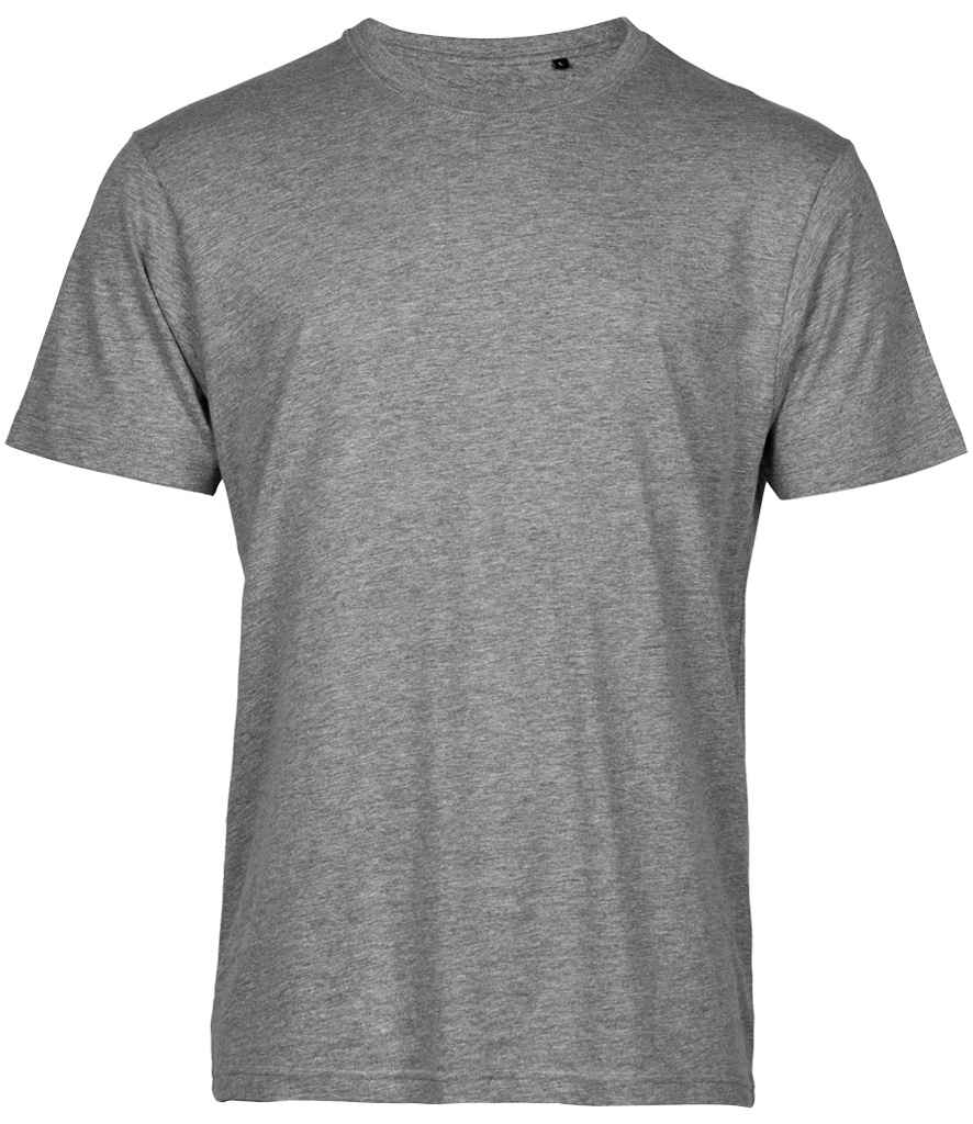 Tee Jays Power T-Shirt | Heather Grey - Lancashire Teamwear