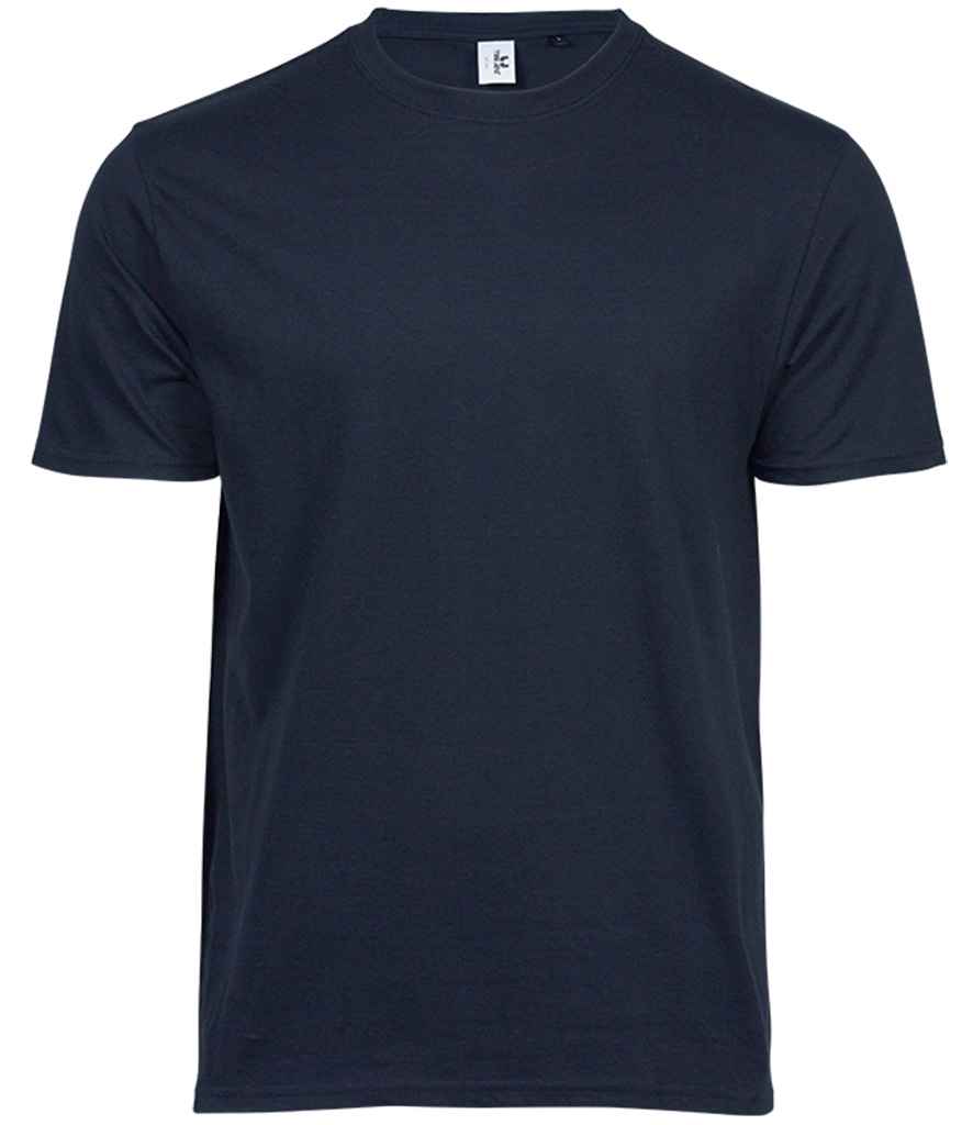 Tee Jays Power T-Shirt | Navy - Lancashire Teamwear