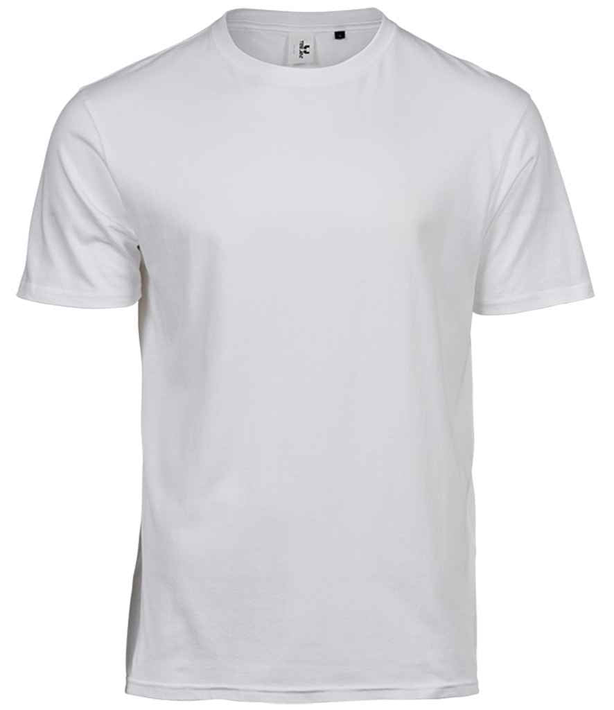Tee Jays Power T-Shirt | White - Lancashire Teamwear