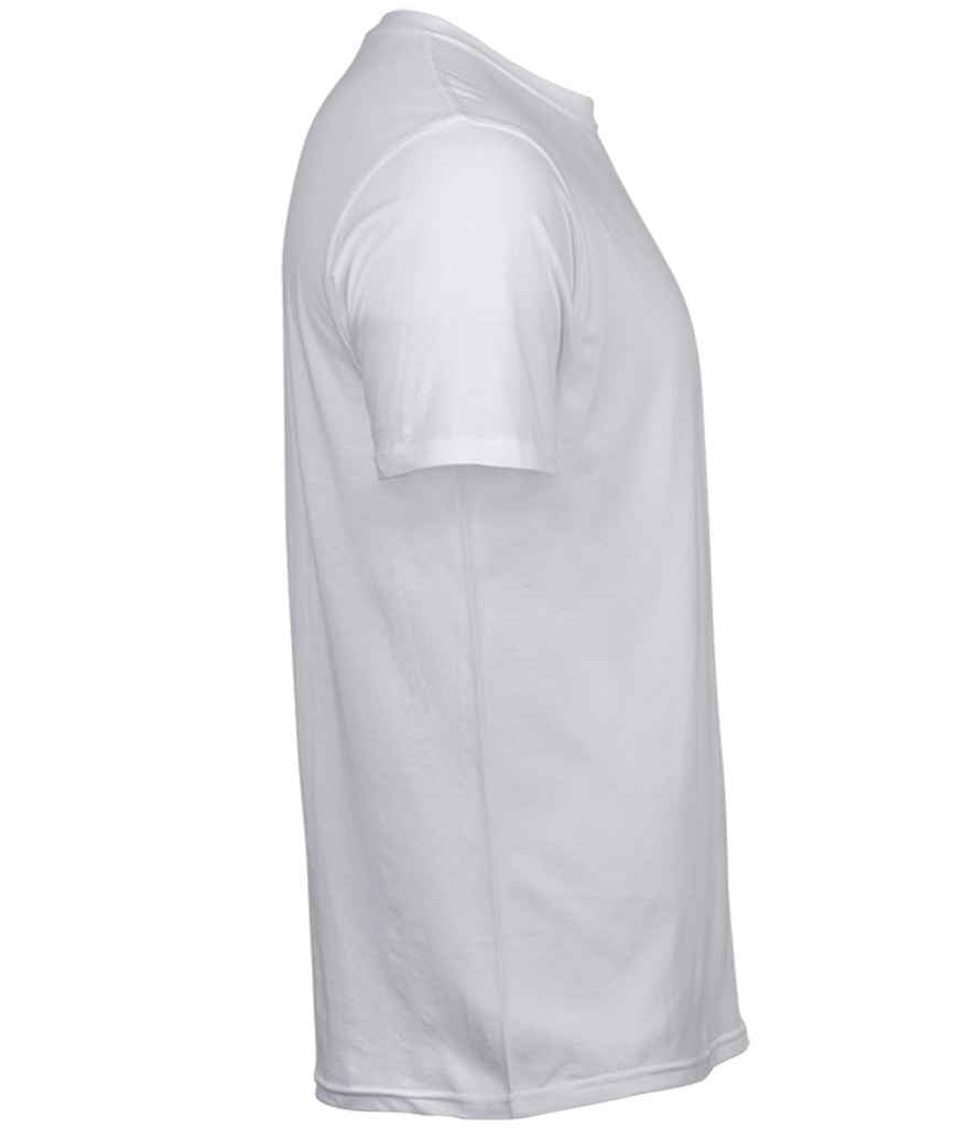 Tee Jays Power T-Shirt | White - Lancashire Teamwear
