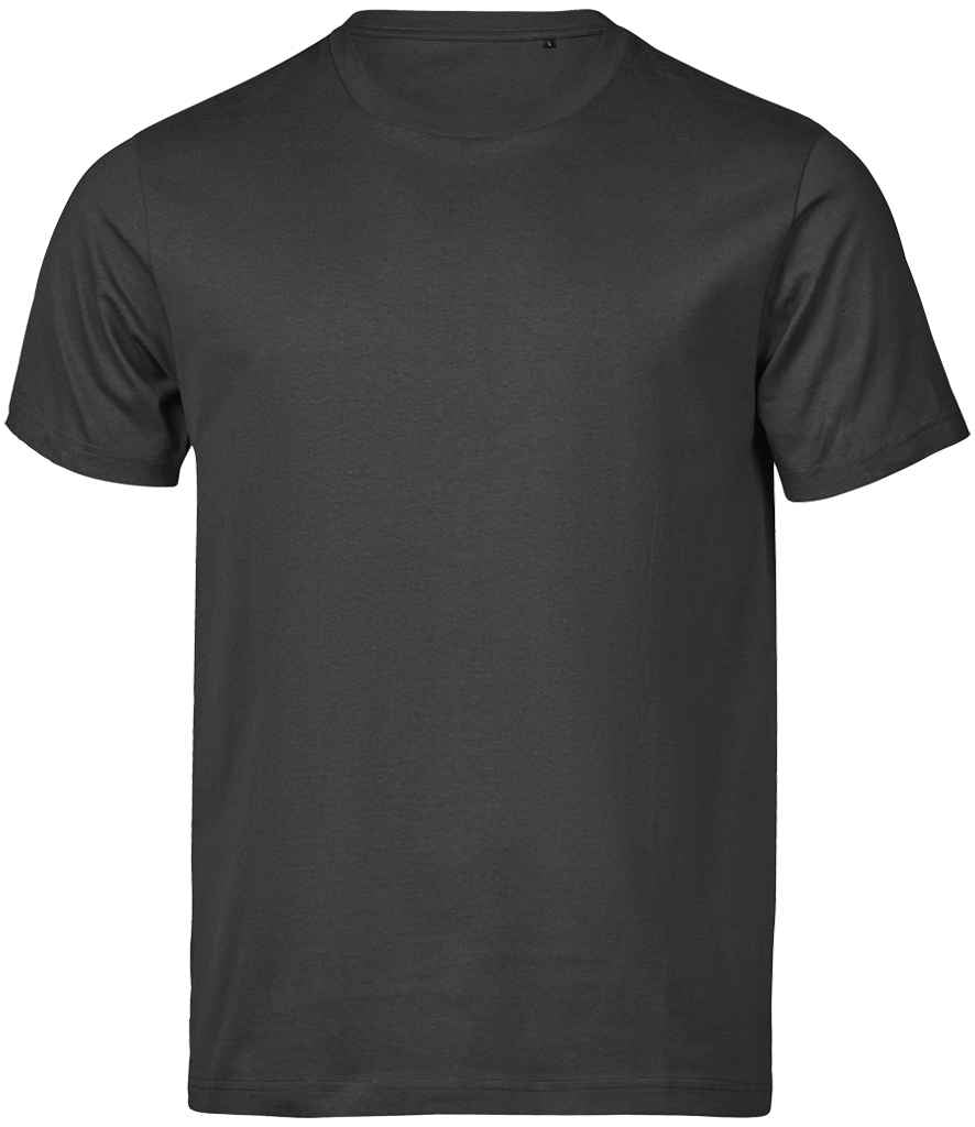 Tee Jays Unlabeled Luxury T-Shirt | Black Black