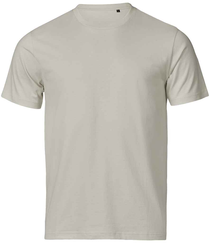 Tee Jays Unlabeled Luxury T-Shirt | Cement Cement