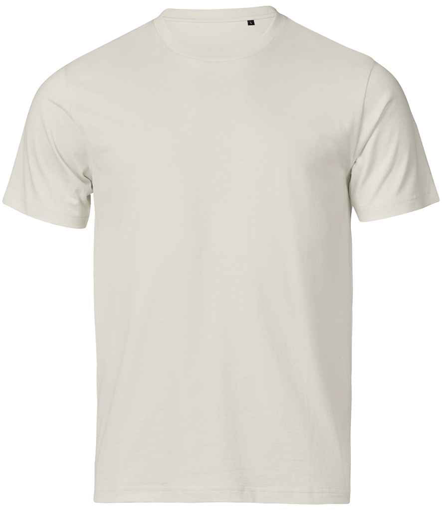 Tee Jays Unlabeled Luxury T-Shirt | Ecru Ecru