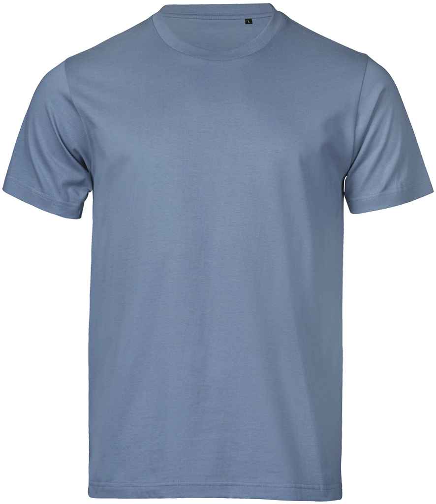 Tee Jays Unlabeled Luxury T-Shirt | Flintstone Flintstone