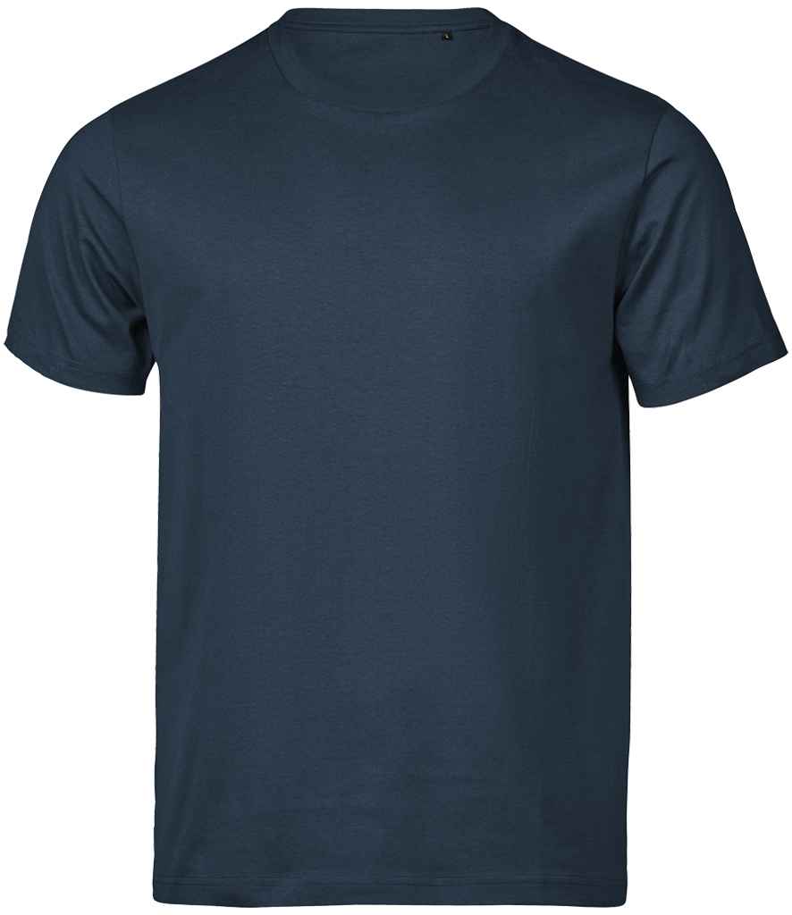 Tee Jays Unlabeled Luxury T-Shirt | Ink Blue Ink Blue