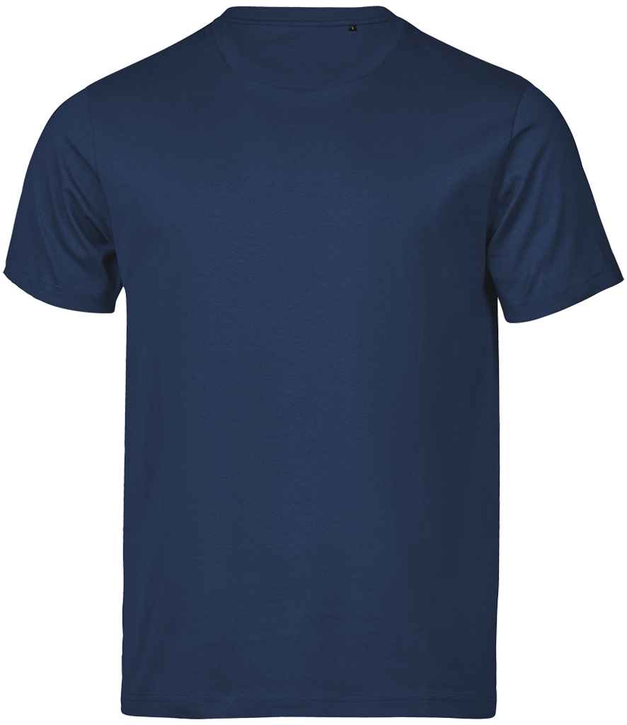 Tee Jays Unlabeled Luxury T-Shirt | Navy Navy
