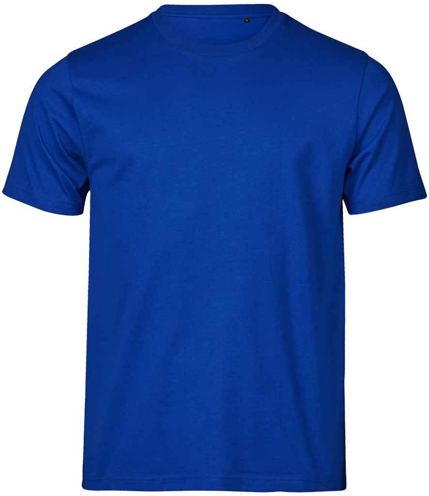 Tee Jays Unlabeled Luxury T-Shirt | Royal Blue Royal Blue