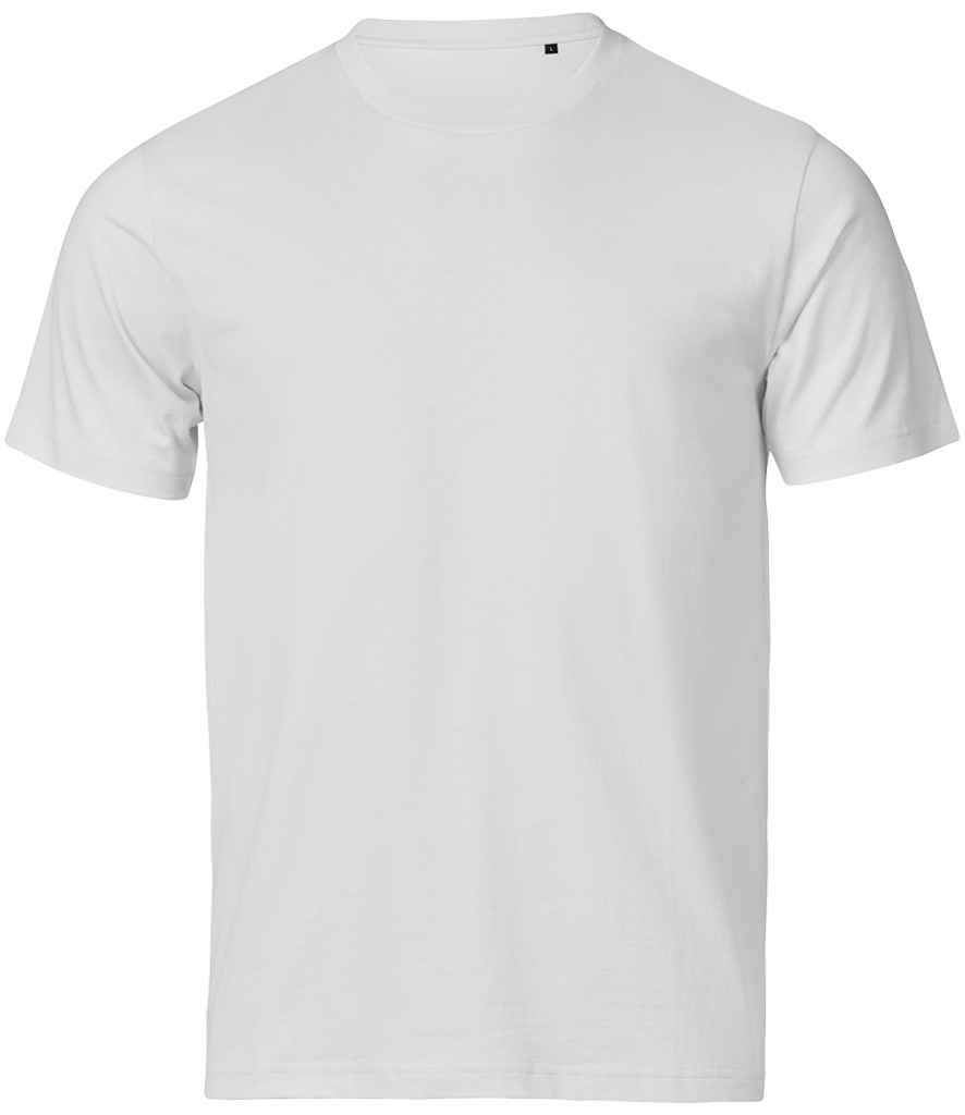 Tee Jays Unlabeled Luxury T-Shirt | White White