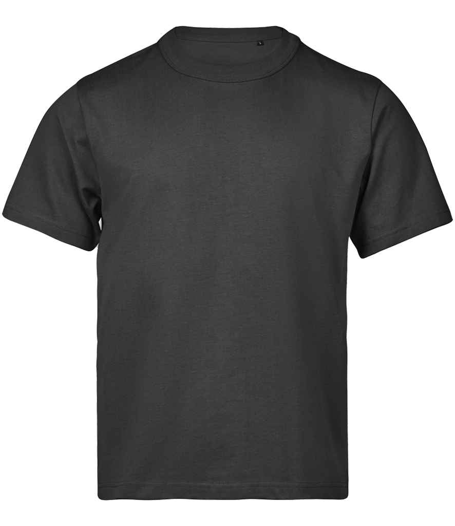 Tee Jays Unlabeled Loose Fit T-Shirt Black