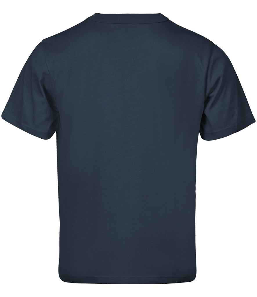 Tee Jays Unlabeled Loose Fit T-Shirt | Ink Blue - Lancashire Teamwear