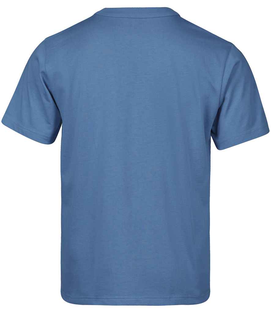 Tee Jays Unlabeled Loose Fit T-Shirt | Ocean Blue - Lancashire Teamwear