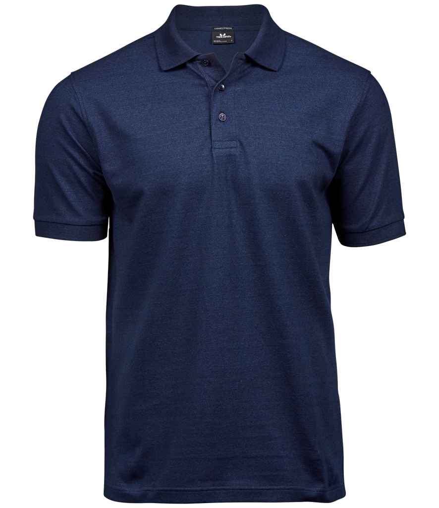 Tee Jays Luxury Stretch Piqué Polo Shirt | Denim Denim