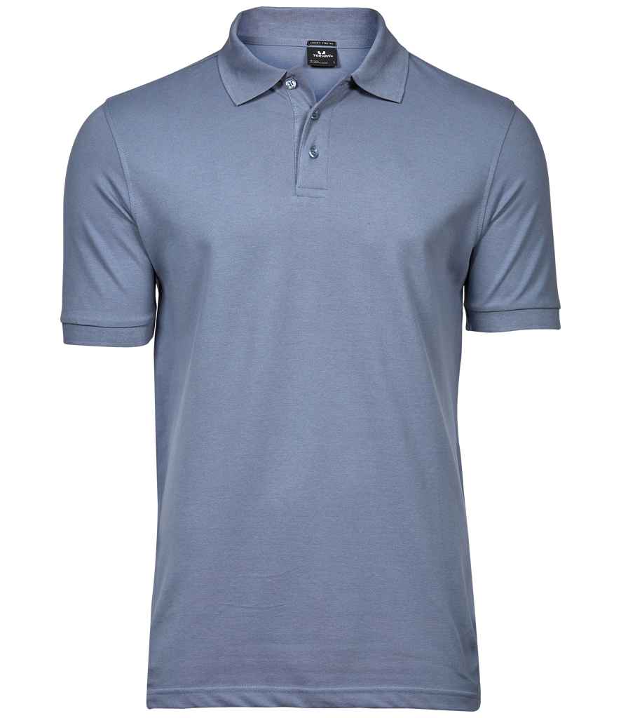 Tee Jays Luxury Stretch Piqué Polo Shirt | Flintstone Flintstone