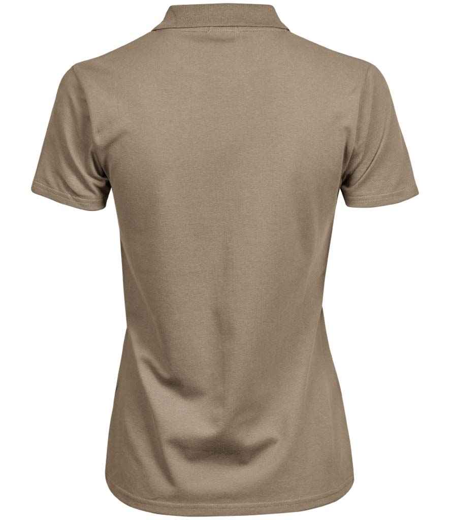 Tee Jays Ladies Luxury Stretch Polo Shirt | Kit - Lancashire Teamwear