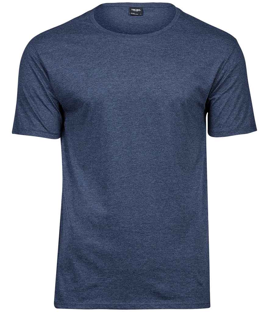 Tee Jays Urban Melange T-Shirt Denim Melange