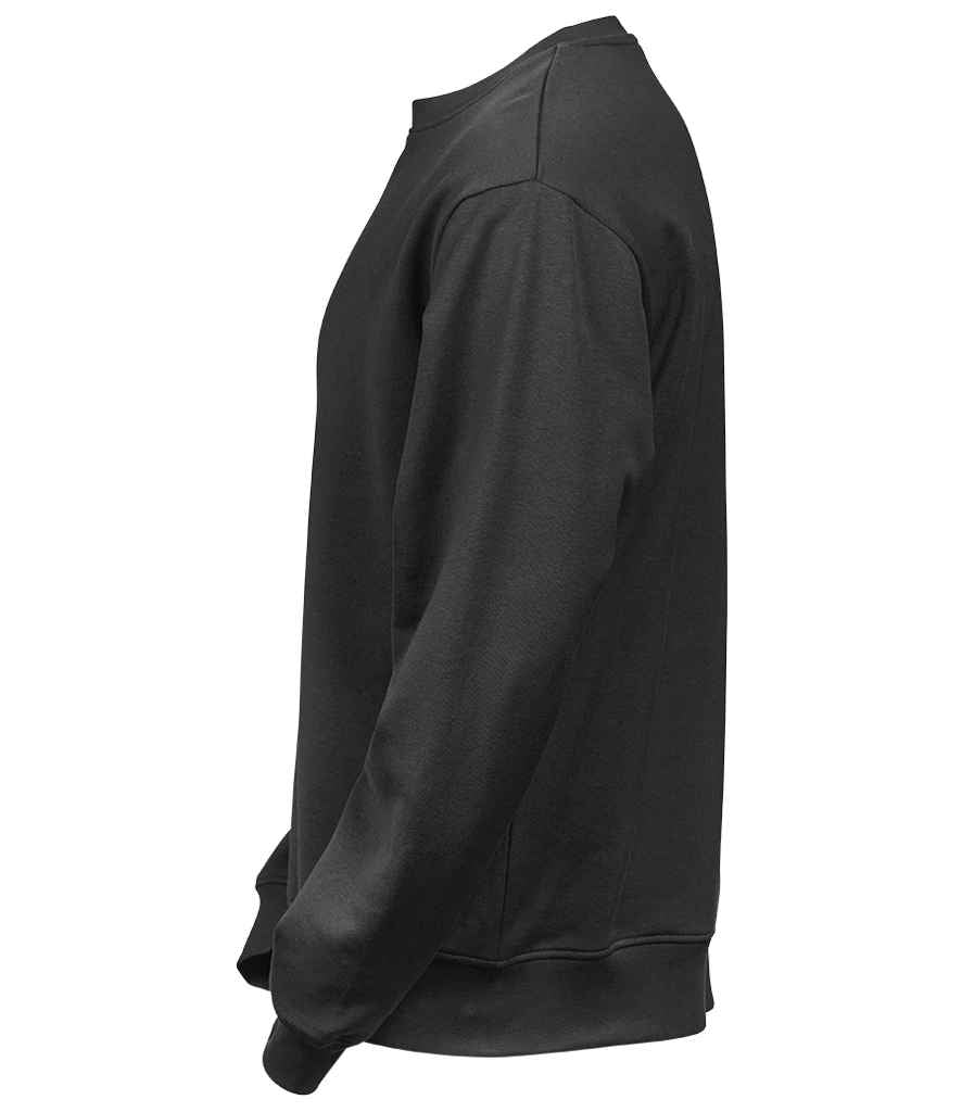 Tee Jays Power Organic Sweatshirt | Dark Grey - Lancashire Teamwear