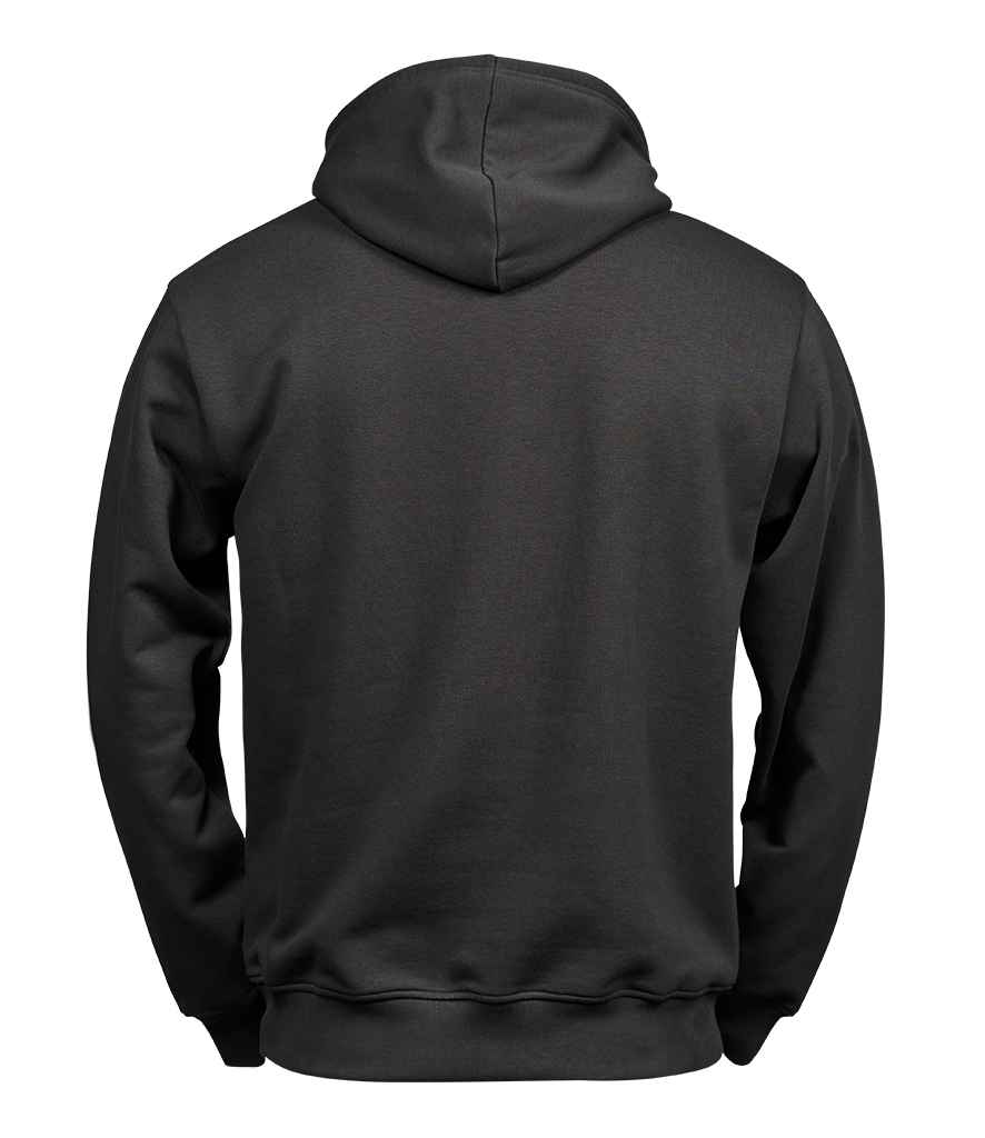 Tee Jays Power Organic Hoodie | Dark Grey - Lancashire Teamwear