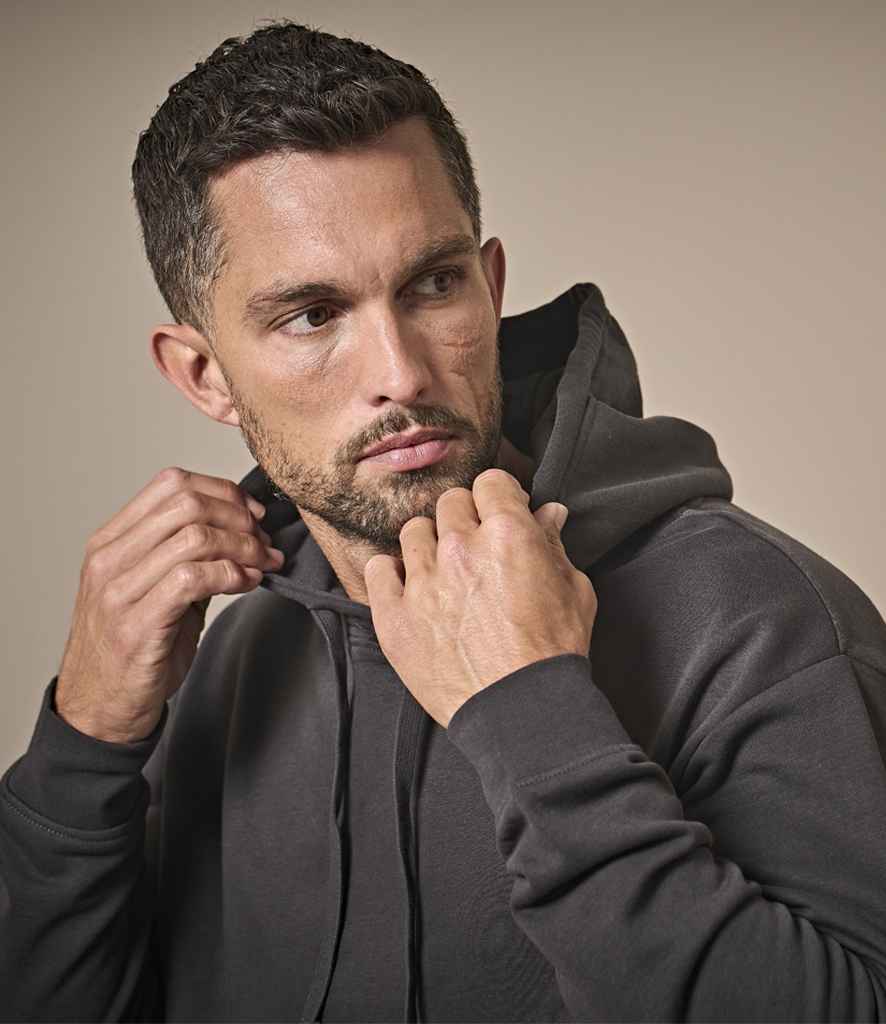 Tee Jays Power Organic Hoodie | Dark Grey - Lancashire Teamwear