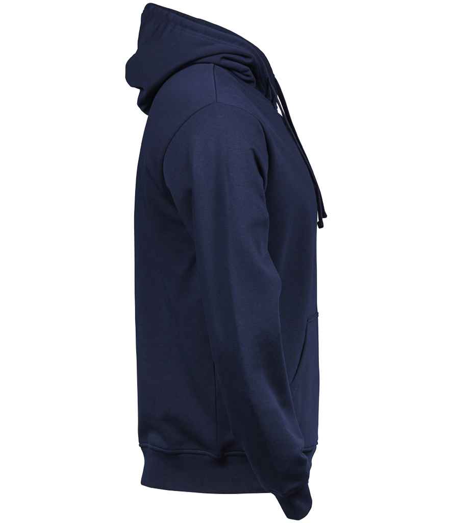 Tee Jays Power Organic Hoodie | Navy - Lancashire Teamwear