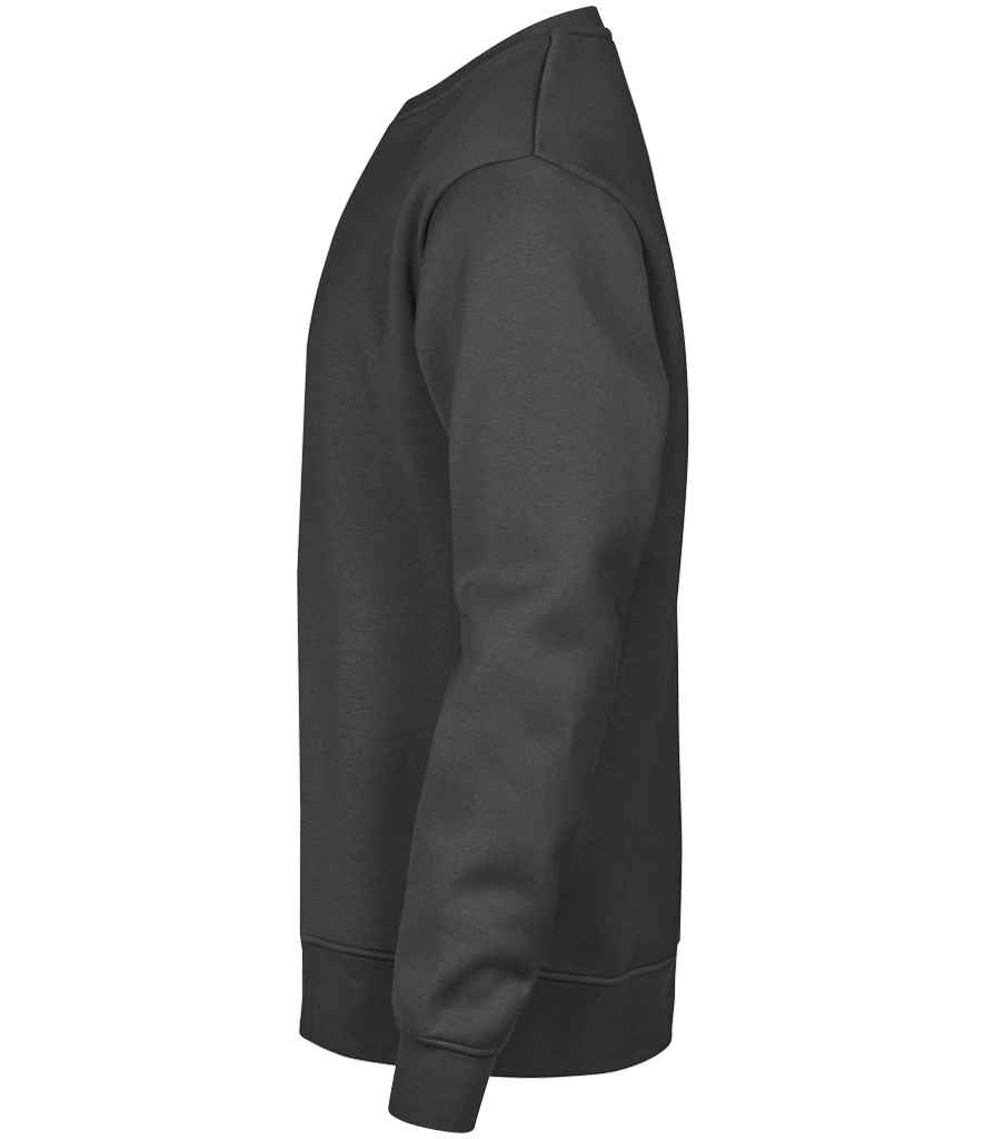 Tee Jays Unlabeled Sweatshirt | Black - Lancashire Teamwear