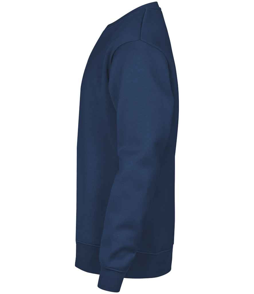 Tee Jays Unlabeled Sweatshirt | Navy - Lancashire Teamwear