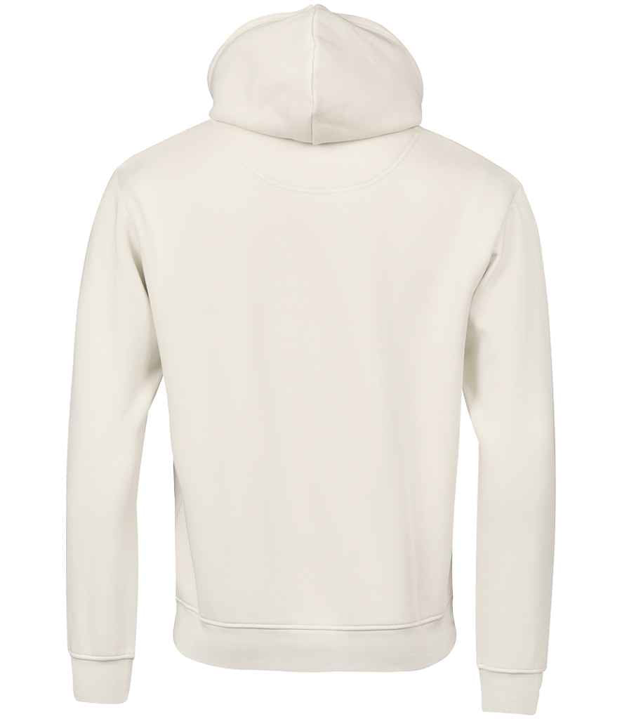 Tee Jays Unlabeled Hooded Sweatshirt | Ecru - Lancashire Teamwear