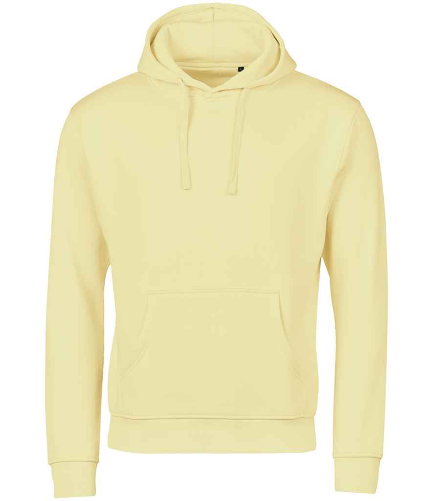 Tee Jays Unlabeled Hooded Sweatshirt Sunshine