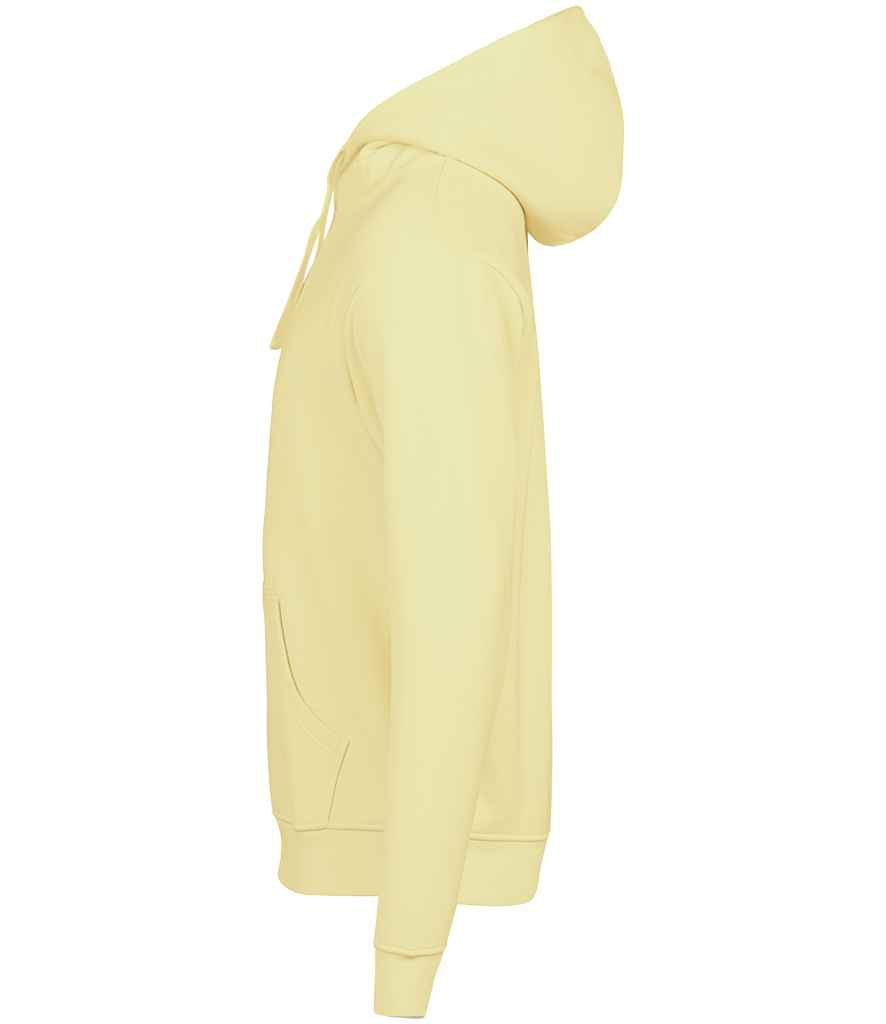 Tee Jays Unlabeled Hooded Sweatshirt | Sunshine - Lancashire Teamwear