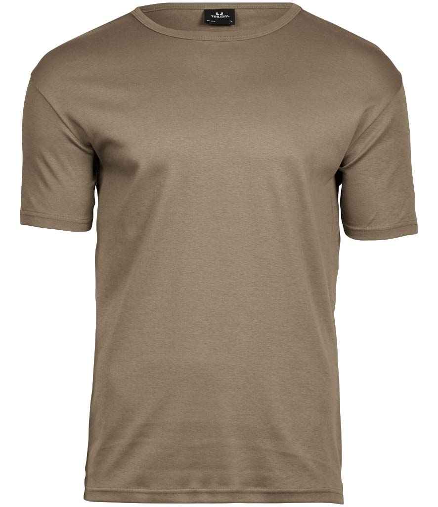Tee Jays Interlock T-Shirt | Kit Kit