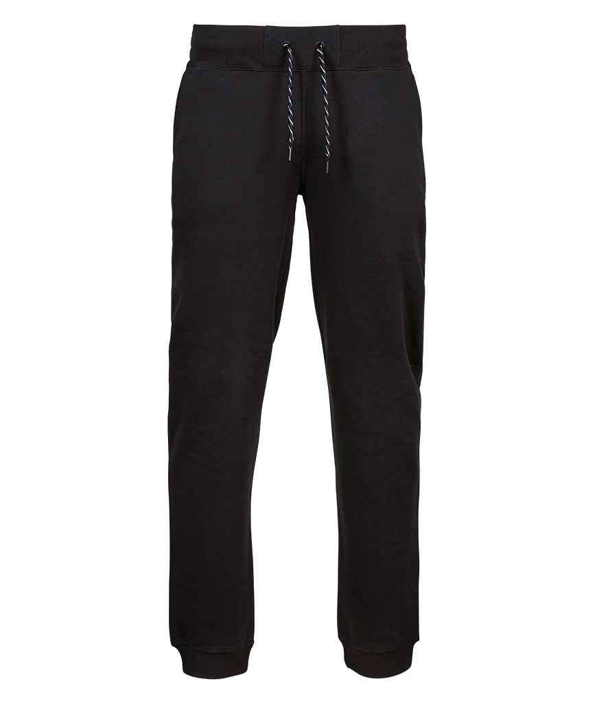 Tee Jays Unisex Sweat Pants Black