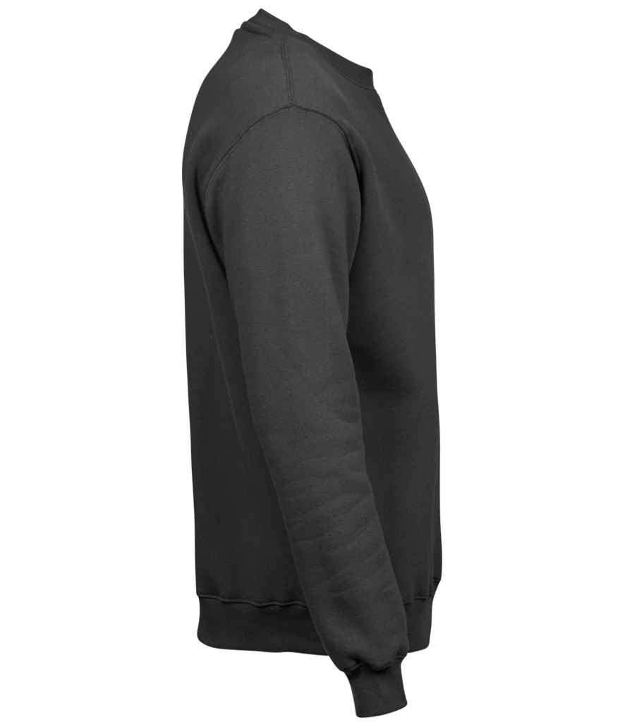Tee Jays Heavy Sweatshirt | Black - Lancashire Teamwear